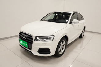奥迪Q3 2018款 30周年年型 35 TFSI 时尚型