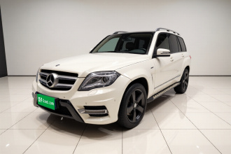 奔驰GLK级 2015款 GLK 260 4MATIC 时尚型 极致版