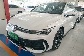 大众 高尔夫 2025款 300TSI R-Line