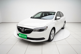 别克 英朗 2021款 改款 典范 1.5L 自动精英型