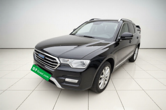 哈弗H7 2016款 蓝标H7 2.0T 自动豪华型