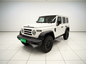 212 T01 2024款 2.0T 探险家