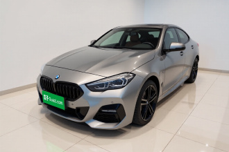 宝马2系(进口) 2021款 225i 四门轿跑车 M运动曜夜套装