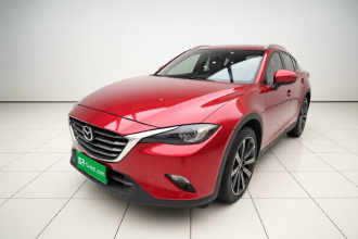 马自达CX-4 2016款 2.0L 自动两驱蓝天领先版