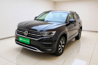 大众 探岳 2022款 280TSI 两驱豪华智联版