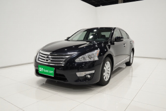 日产 天籁 2013款 2.5L XL领先版