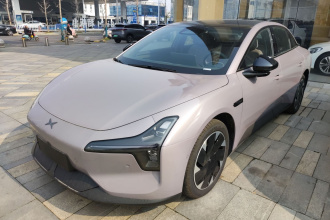 小鹏MONA M03 2025款 502 长续航 Max