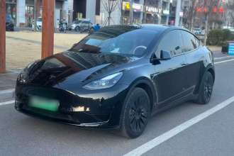 特斯拉 Model Y 2022款 改款 后轮驱动版