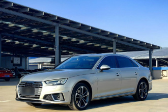 奥迪A4L 2019款 40 TFSI 时尚型 国V