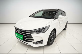 比亚迪 宋MAX 2017款 1.5T 自动智联尊贵型 7座