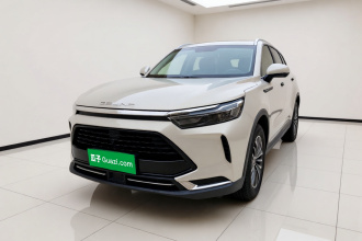 北京汽车 北京X7 2020款 1.5TD DCT致尚版