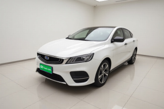 吉利汽车 缤瑞 2018款 14T CVT缤致版