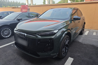 奥迪Q6L e-tron 2026款 首发领航版