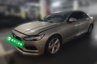 沃尔沃S90 2017款 T4 智远版