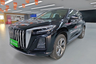 红旗HS3 PHEV 2024款 PHEV 115km 劲为版