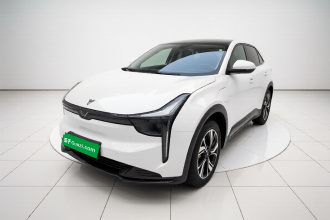 哪吒汽车 哪吒U 2022款 智400 磷酸铁锂