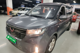 五菱汽车 五菱征程 2021款 1.5T 手动豪华型