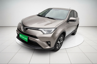 丰田 RAV4荣放 2016款 2.0L CVT两驱风尚版 国V
