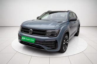 大众 途昂X 2023款 380TSI 四驱青云限定版