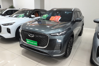 奇瑞 瑞虎8 PLUS C-DM 2025款 1.5T 116km 豪华型 5座