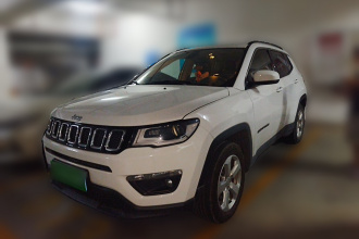 Jeep 指南者 2017款 200T 自动家享版