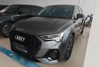 奥迪Q3 Sportback 2022款 40 TFSI 时尚型