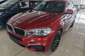 宝马X6 2019款 xDrive28i M运动套装