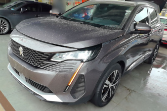 标致4008 2021款 360THP 实力版