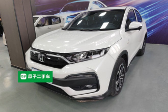 本田XR-V 2021款 1.5L CVT舒适版