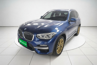 宝马X3 2018款 xDrive28i 豪华套装 国VI
