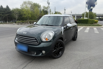 MINI Countryman 2014款 1.6T COOPER ALL4 Fun