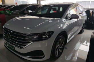 大众 威然 2024款 330TSI 豪华版