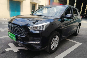 哈弗M6 2019款 1.5T DCT两驱超值版 国VI