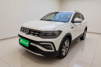 大众 途铠 2021款 1.5L 自动舒适版