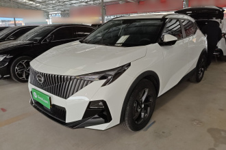 广汽传祺 传祺GS3 2023款 影速 270T 劲享版