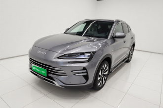 比亚迪 宋PLUS新能源 2023款 冠军版 DM-i 150KM 旗舰PLUS