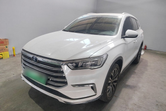 比亚迪 宋Pro新能源 2019款 DM 1.5T 四驱性能版豪华型