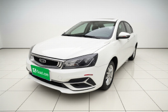 吉利汽车 帝豪 2020款 1.5L CVT豪华型