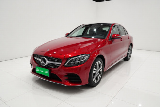 奔驰C级 2020款 改款 C 200 L 时尚型运动版