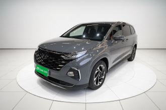 现代 库斯途 2022款 270TGDi 智爱旗舰版 TOP