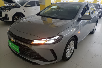 雪佛兰 科鲁泽 2023款 1.5L 双离合悦享版