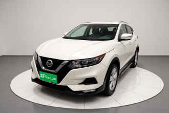 日产 逍客 2019款 2.0L CVT智享版