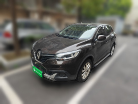 雷诺 科雷嘉 2017款 2.0L 两驱时尚版