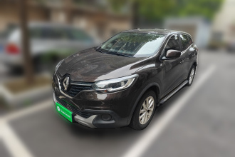 雷诺 科雷嘉 2017款 2.0L 两驱时尚版