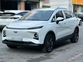 吉利几何E萤火虫 2024款 301km 流光