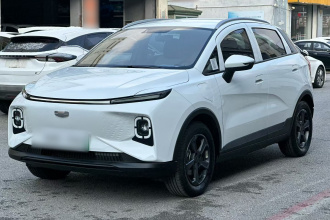 吉利几何E萤火虫 2024款 301km 流光