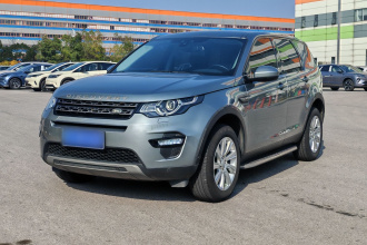 路虎 发现神行 2018款 240PS SE版