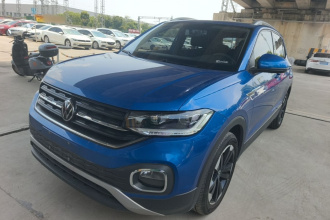 大众 探影 2020款 1.5L 自动 悦