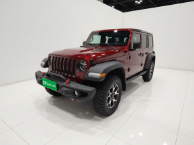 Jeep 牧马人 2021款 2.0T 罗宾汉四门版