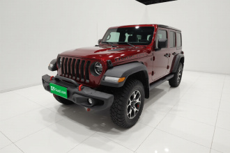 Jeep 牧马人 2021款 2.0T 罗宾汉四门版